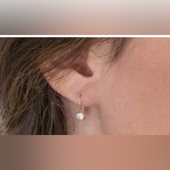 Drop earrings - Picture 2 of 4